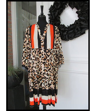 merkloos Trendy Tuniek