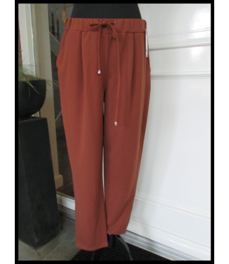 Magna Brown Magna Pants