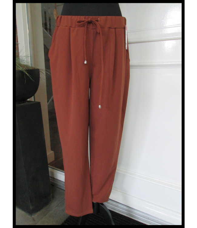 Winterse Travel Magna Broek