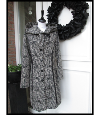 Magna Black Magna Waistcoat