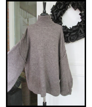 Melody Turtle Neck Melody Trui