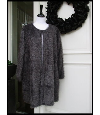 Magna Black Magna Waistcoat