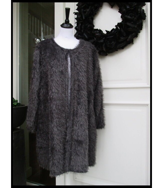 Black Magna Waistcoat