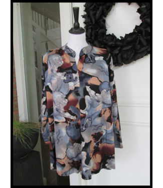 Magna Black Magna Tunic