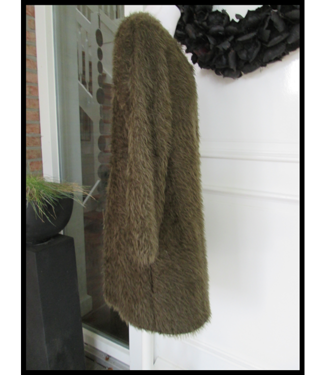 Green Magna Waistcoat