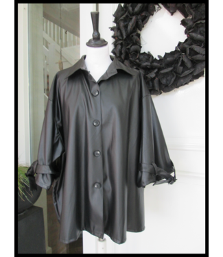 merkloos Black Coat