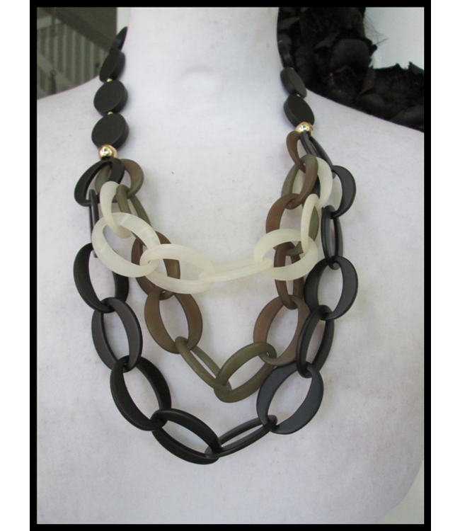 Black Necklet