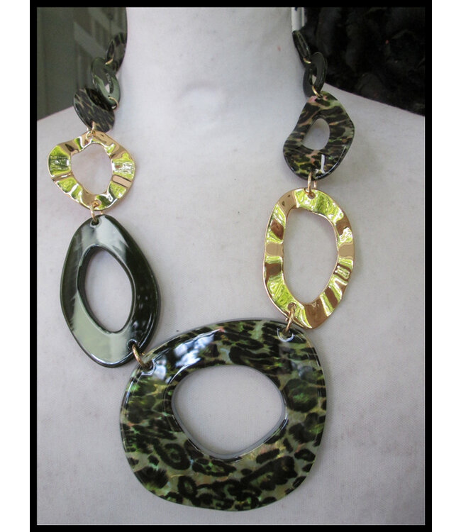 Green Necklet