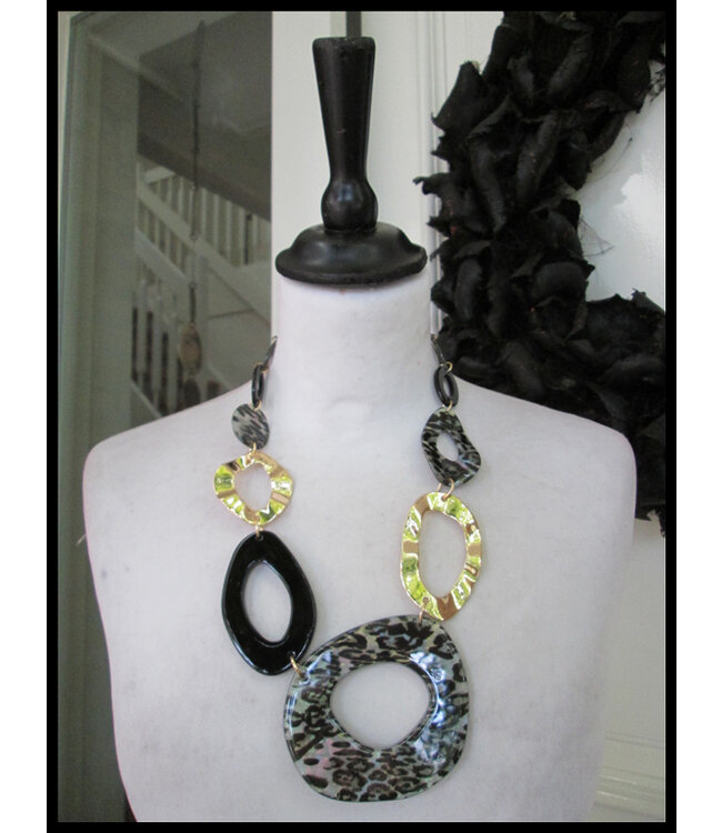 Black Necklet