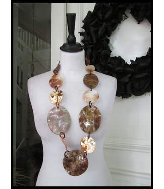 merkloos Exclusieve Ketting