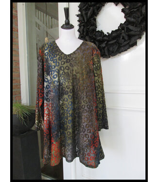 Magna Green Magna Tunic