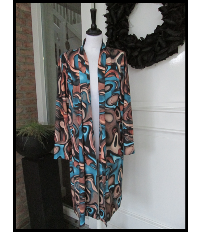 Brown Magna Waistcoat