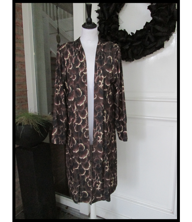 Brown Magna Waistcoat