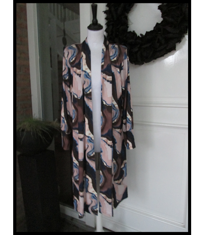 Halflang Travel Magna Vest