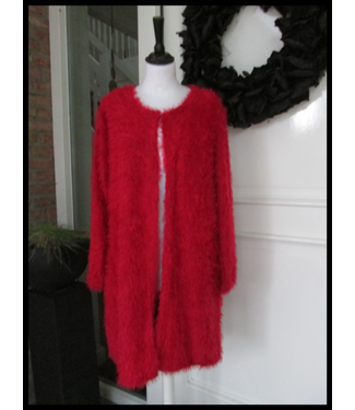 Magna Red Magna Waistcoat
