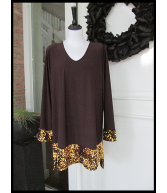 Magna Brown Magna Tunic
