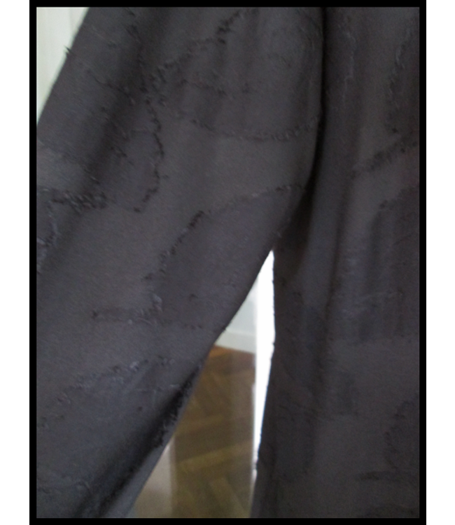 Black Magna Waistcoat