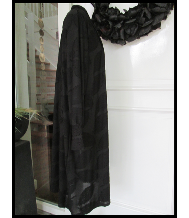 Black Magna Waistcoat