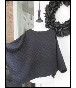Magna Black Magna Tunic