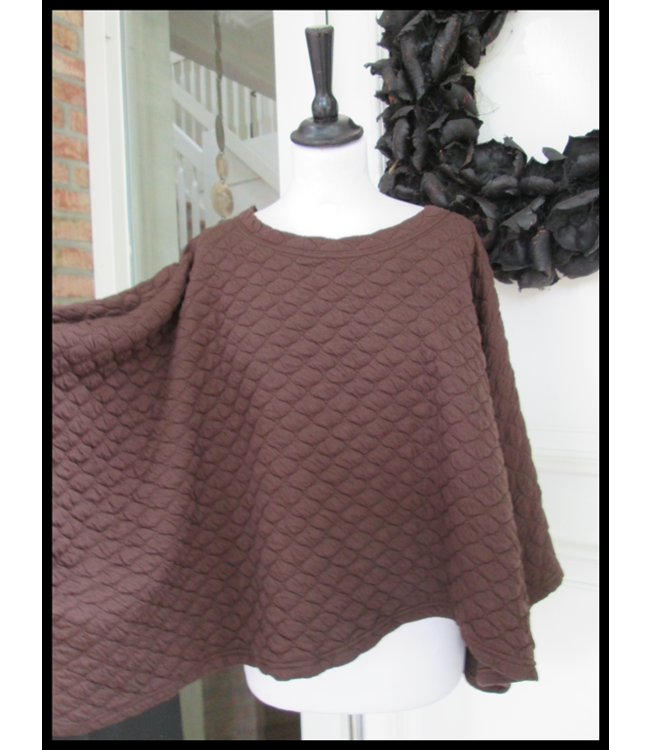 Brown Magna Tunic