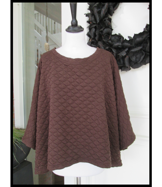 Brown Magna Tunic