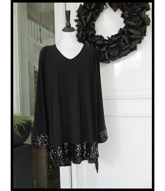 Magna Black Magna Tunic