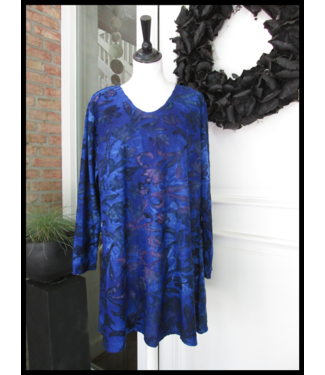 Magna Blue Magna Tunic