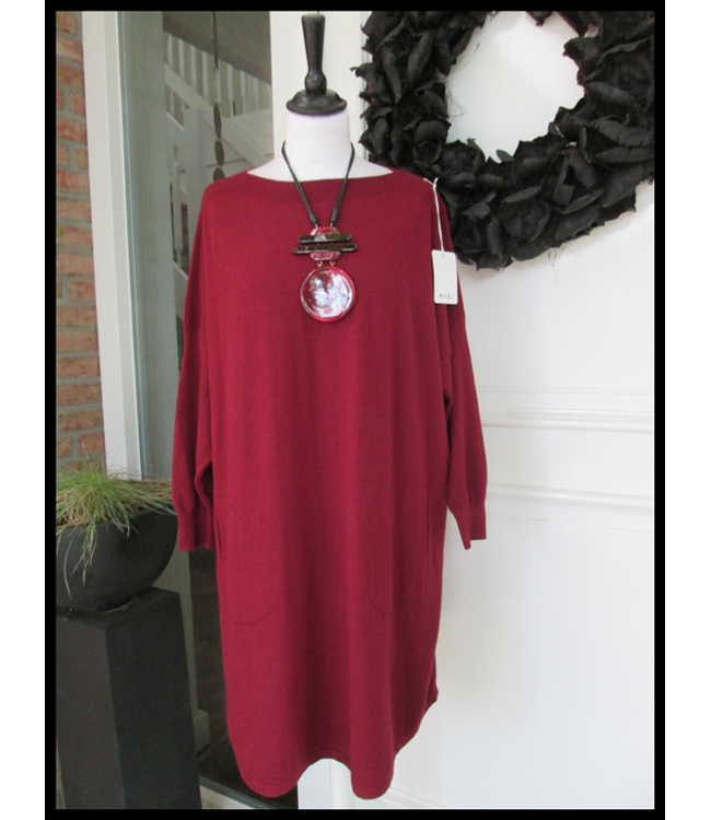 Rot Kleid