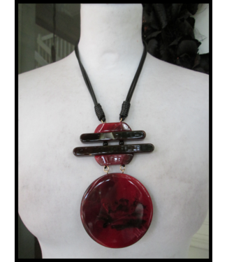 merkloos Zeer Aparte Ketting