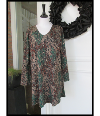 Magna Brown Magna Tunic