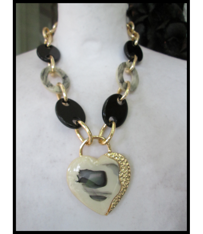 Black Necklet