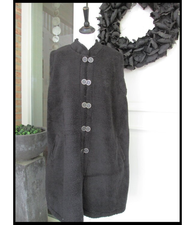 Teddy Zwart Magna Hes