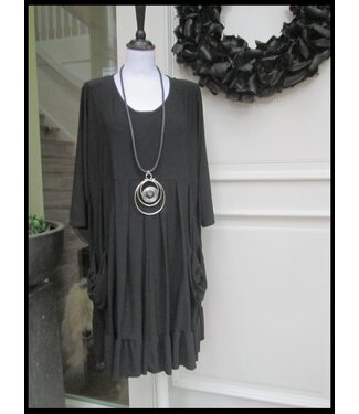 Magna Black Magna Tunic