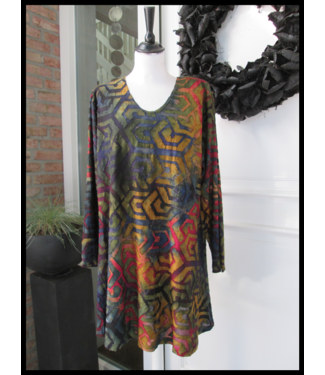 Magna Green Magna Tunic