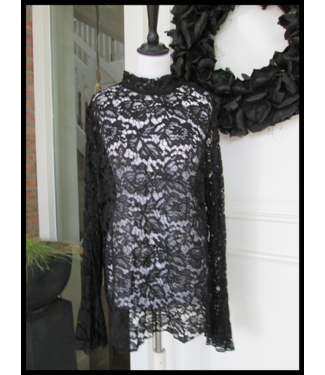 merkloos Black Shirt