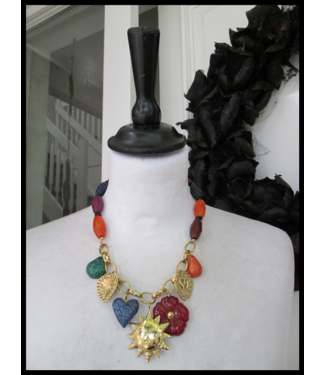 merkloos Mooie Ketting