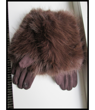 merkloos Brown Ring
