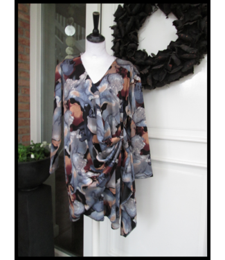 Magna Grey Magna Tunic