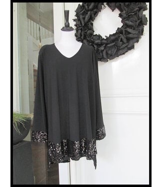 Magna Black Magna Tunic