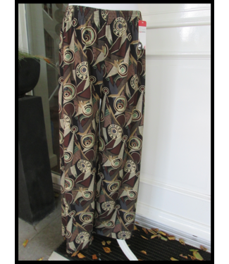 Magna Brown Magna Pants