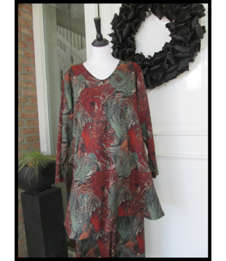 Magna Brown Magna Tunic