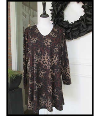 Magna Brown Magna Tunic