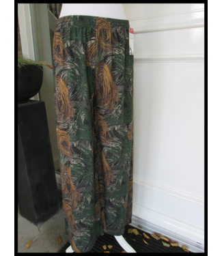 Magna Green Magna Pants