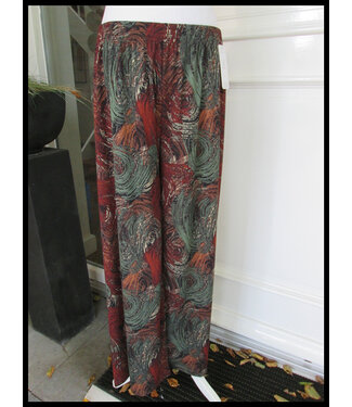Magna Brown Magna Pants