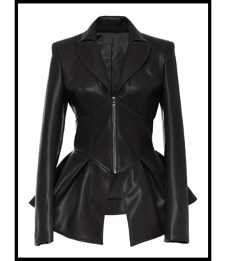 merkloos Black Coat