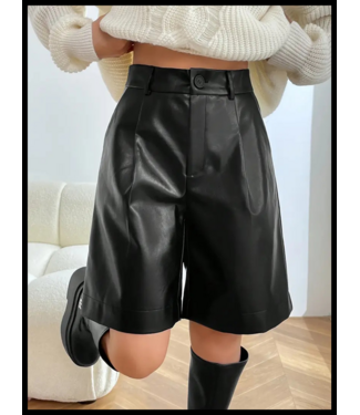 merkloos Black Pants