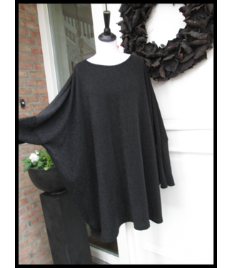 merkloos Black Tunic