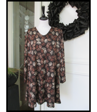 Magna Brown Magna Tunic