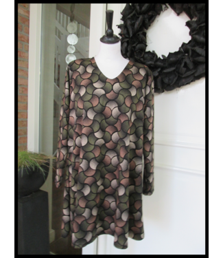 Magna Black Magna Tunic