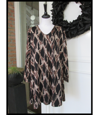 Magna Black Magna Tunic